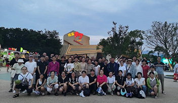 最美的青春 最好的旅行丨科瑞特2022年度旅游活動(dòng)圓滿結(jié)束！